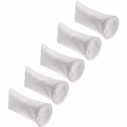 vhbw - the clever way Filtre à eau universel pour aquarium, piscine, étang ou bassin de jardin Les chaussette filtrantes de l ...