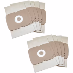 vhbw - the clever way Sacs de haute qualité pour votre aspirateur Avec ces sacs d'aspirateur compatibles et économiques de ch ...