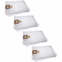 vhbw - the clever way Sacs de haute qualité pour votre aspirateur Avec ces sacs d'aspirateur compatibles et économiques de la ...