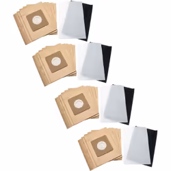 vhbw - the clever way Lot d'accessoires avec 24 pièces pour votre aspirateur Ce set d'entretien pratique de la marque vhbw re ...