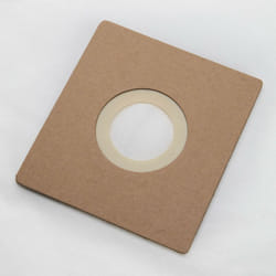 Vhbw - 20x Sacs compatible avec Hoover AC70AC10021, AC70AC10011, AC73AC20011, AC70AC69011 aspirateur - 27cm x 26,5cm blanc