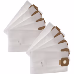 vhbw - the clever way Sacs de haute qualité pour votre aspirateur Avec ces sacs d'aspirateur compatibles et économiques de la ...