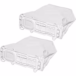 vhbw - the clever way Sacs de haute qualité pour votre aspirateur Avec ces sacs d'aspirateur compatibles et économiques de la ...