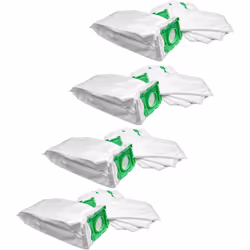 vhbw - the clever way Sacs de haute qualité pour votre aspirateur Avec ces sacs d'aspirateur compatibles et économiques de la ...