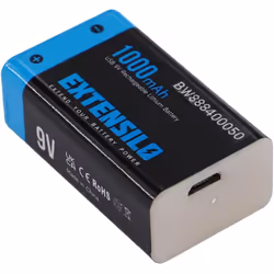 - Batterie de rechange de haute qualité et compatible avec une grande autonomie et compatible divers appareils courants - Ave ...