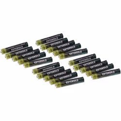 Piles performantes cylindriques Ces piles AAAA sont utilisées pour diverses applications par exemple dans les appareils médic ...