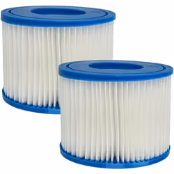 vhbw - the clever way Cartouche filtrante efficace pour votre piscine gonflable Le filtre de rechange de la marque vhbw assur ...