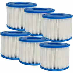 vhbw - the clever way Cartouche filtrante efficace pour votre piscine gonflable Le filtre de rechange de la marque vhbw assur ...