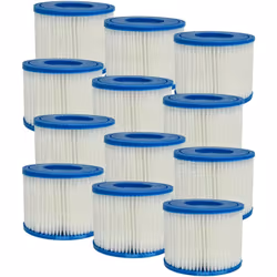 vhbw - the clever way Cartouche filtrante efficace pour votre piscine gonflable Le filtre de rechange de la marque vhbw assur ...