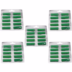 vhbw - the clever way Bâtonnets parfumés en lot de 50 pour votre aspirateur à sac Les bâtonnets parfumés de la marque vhbw di ...