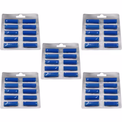vhbw - the clever way Bâtonnets parfumés en lot de 50 pour votre aspirateur à sac Les bâtonnets parfumés de la marque vhbw di ...