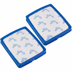 vhbw - the clever way Set de 2x filtre d'admission pour votre aspirateur, robot aspirateur, nettoyeur vapeur Le filtre moteur ...