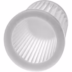 vhbw - the clever way Set de 2x filtre HEPA pour votre aspirateur, robot aspirateur ou nettoyeur vapeur - Garder la puissance ...