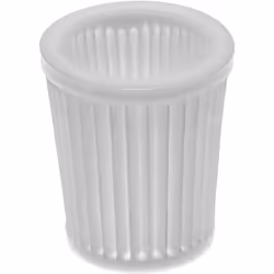 vhbw - the clever way Set de 3x filtre HEPA pour votre aspirateur, robot aspirateur ou nettoyeur vapeur - Garder la puissance ...
