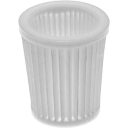 Vhbw - 3x filtre compatible avec Bosch gas 14,4 v-li, gas 18 v-li, pas 18 li aspirateur - Filtre hepa contre les allergies