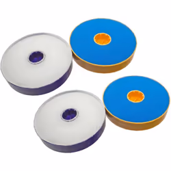 vhbw - the clever way Set de filtres de haute qualité pour votre aspirateur Ce set de filtres de rechange de 4 pièces de la m ...