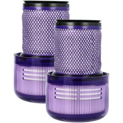Vhbw - 2x Filtre compatible avec Dyson V11 Absolute, V11 Absolute Pro, V11 Animal Plus, V11 SV14 aspirateur sans-fil - Filtre anti-saleté