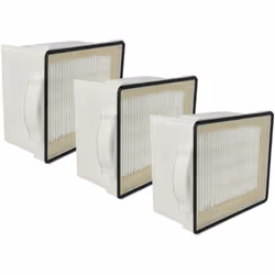 vhbw - the clever way Filtre HEPA de haute qualité et fait sur mesure pour purificateur d'air - Idéal pour les personnes alle ...