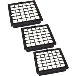 Vhbw - 3x filtre compatible avec Bosch Ergomaxx bsg 8- Series, bsg 8 Pro1, bsg 8 Pro1/02, bsg 8 Pro1/09, bsg 8 Pro1/10, bsg 8 Pro1/15 - Filtre hepa