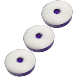 Vhbw - Lot de 3x filtres compatible avec Dyson DC19, DC20, DC21, DC04, DC05, DC08, DC29 aspirateur - Filtre hepa contre les allergies