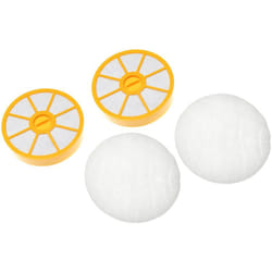 Vhbw - 2x Filtre pré-moteur compatible avec Dyson DC05, DC08, DC14, DC15 aspirateur - Filtre de protection du moteur, nettoyable