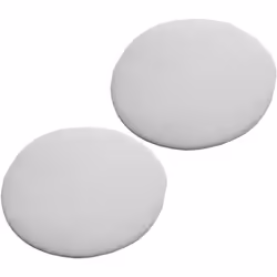 vhbw - the clever way Set de filtres compatible pour votre aspirateur - Protège les lamelles du filtre dans le réservoir de v ...