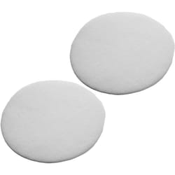 Vhbw - Set 2x filtre compatible avec Dyson DC19, DC20, DC21, DC04, DC05, DC08, DC29 aspirateur - Filtre de protection, blanc