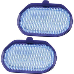 Vhbw - 2x Filtre pré-moteur compatible avec Dyson DC30, DC43H, DC45, DC31, DC34, DC35, DC44, DC56, DC57 aspirateur - Filtre de protection du moteur