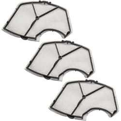 Vhbw - Kit de 3x filtre protection moteur compatible avec Vorwerk Kobold VK140, VK150, 140, 150 aspirateurs
