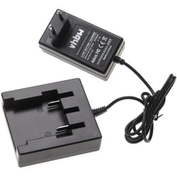 Vhbw - Chargeur compatible avec Greenworks G40LM49DB, G40LM49DB2, G40LT, G40LTK2, G40LTK4, G40PH51, G40PH51K2 batteries Li-ion d'outils