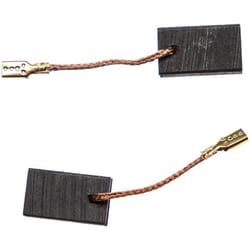 Vhbw - 2x Balais de charbon pour moteur 17 x 10 x 5mm remplacement pour Festool SMFO1034-A pour outil électrique