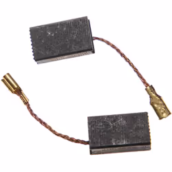 vhbw - the clever way Balais de charbon robuste pour appareil électrique - Dimensions : 16,4 x 10 x 5 mm Les balais de charbo ...