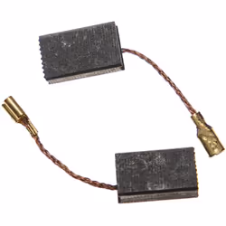 vhbw - the clever way Balais de charbon robuste pour appareil électrique - Dimensions : 16,4 x 10 x 5 mm Les balais de charbo ...
