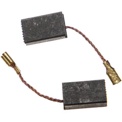 Vhbw - 2x Balais de charbon pour moteur 16,4 x 10 x 5mm compatible avec Dremel sm 20 f 013 SM2 000, f 013 SM2 002 outil électrique
