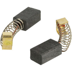 Vhbw - 2x Balais de charbon pour moteur 14 x 8 x 6mm remplacement pour Dremel 02-095, 2-615-296-770 pour outil électrique