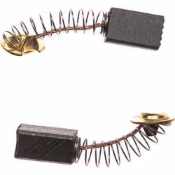 vhbw - the clever way Balais de charbon robuste pour appareil électrique - Dimensions : 14 x 7,3 x 6,3 mm - Avec ressort Les  ...