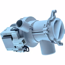 vhbw - the clever way Pompe de vidange de rechange de haute qualité pour votre lave-linge Afin de conserver une performance m ...