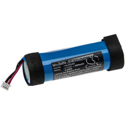 Vhbw - 1x Batterie remplacement pour dji 1WJG0480, TI100782 pour télécommande manette de drone (2600mAh, 3,7V, Li-ion)