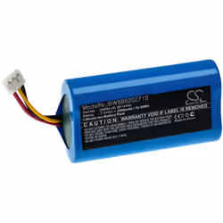 vhbw - the clever way - Batterie de rechange de haute qualité et compatible avec une grande autonomie pour votre outil électr ...