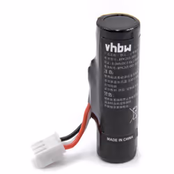 vhbw - the clever way - Batterie de rechange de haute qualité avec une grande autonomie et compatible avec votre scanner code ...