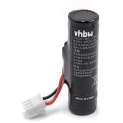 Vhbw - Batterie remplacement pour Verifone BPK260-001, BPK260-002-01-A, BPK265-001 pour scanner de code-barre pos (2200mAh, 3,7V, Li-ion)