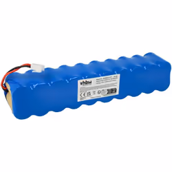 vhbw - the clever way - Batterie de rechange de haute qualité et compatible avec une grande autonomie et compatible avec votr ...