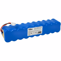 vhbw - the clever way - Batterie de rechange de haute qualité et compatible avec une grande autonomie et compatible avec votr ...