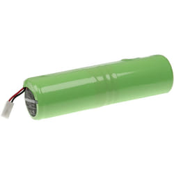 Vhbw - Batterie remplacement pour geo-FENNEL 10-05506, GF-243000-18 pour outil de mesure (8000mAh, 2,4V, NiMH)