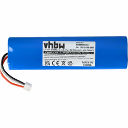 vhbw - the clever way - Batterie de rechange de haute qualité et compatible avec une grande autonomie et compatible avec votr ...