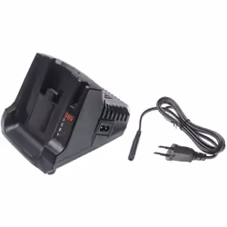 vhbw - the clever way Chargeur de haute qualité pour vos batteries d'outils Li-ion - Protection contre la surchauffe, la surc ...