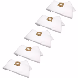 vhbw - the clever way Sacs pour aspirateur totalement adaptable Avec ces sacs d'aspirateur compatibles et économiques de chez ...