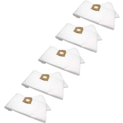 50x sacs compatible avec Festo / Festool Cleantec ctl 26 e, ctl 26 e ac, ctl 26 sd e/a, ctl 36 ac, ctl 36 e aspirateur - microfibres non tissées