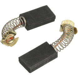 Vhbw - 2x Balais de charbon pour moteur 26 x 14 x 6mm compatible avec Bosch gws 14-125 cit (3 601 H29 A00) outil électrique
