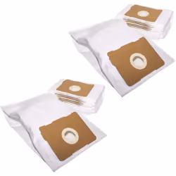 vhbw - the clever way Sacs pour aspirateur totalement adaptable Avec ces sacs d'aspirateur compatibles et économiques de chez ...